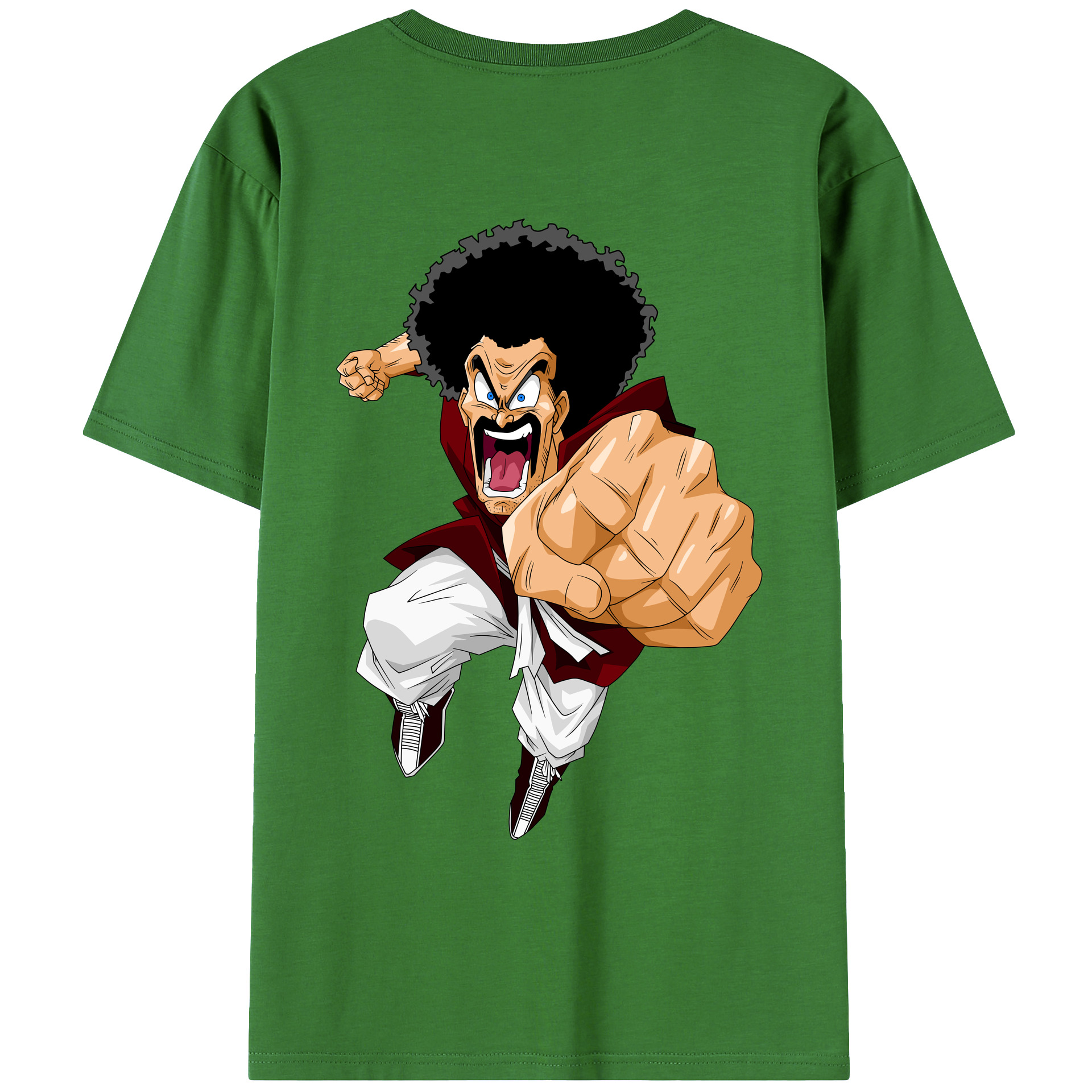 （画像用） ドラゴンボール DRAGON BALL レディース半袖Tシャツ(バックプリント)